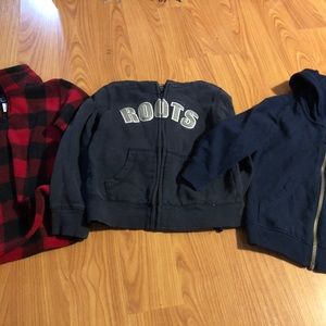4T hoodies